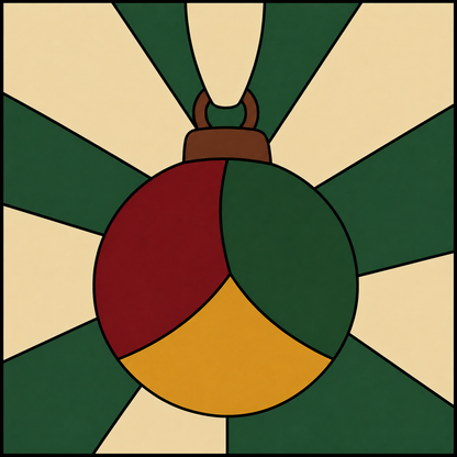 Ornament kinusaiga kit