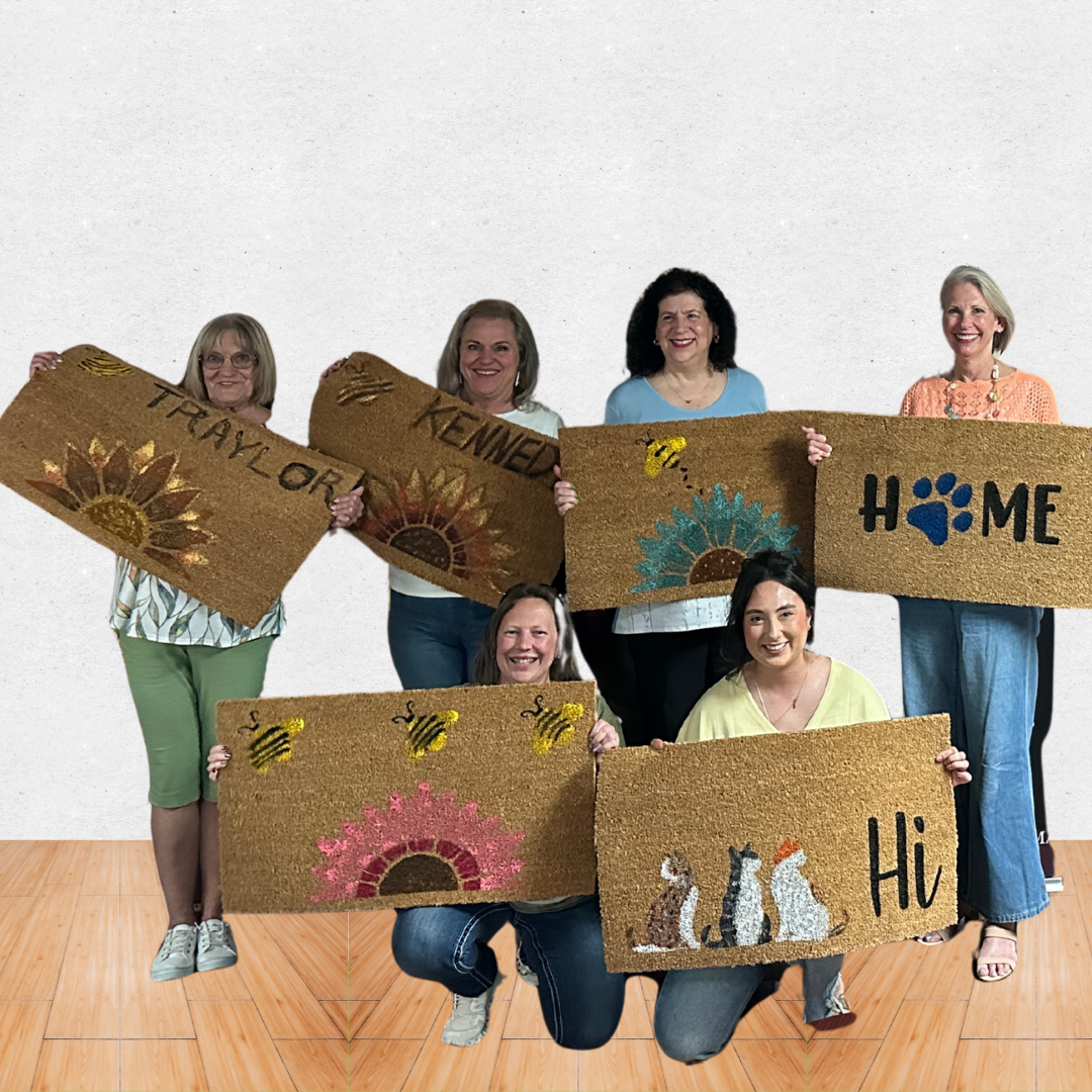 Mats & Mimosas at Paris Mountain Vineyards