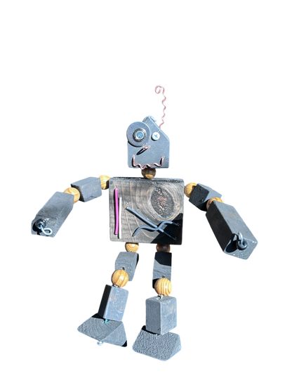 Build a Robot