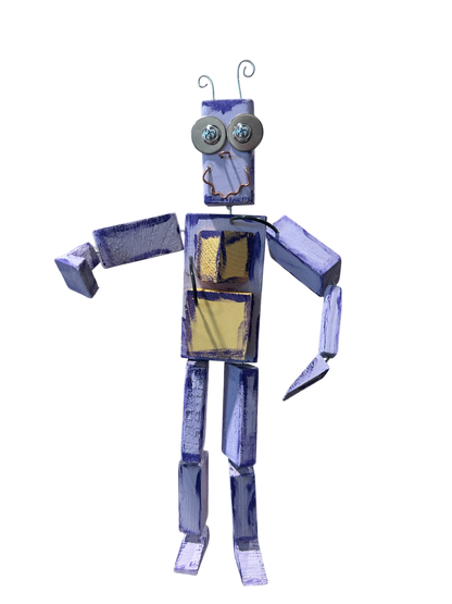 Build a Robot