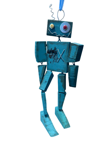 Build a Robot