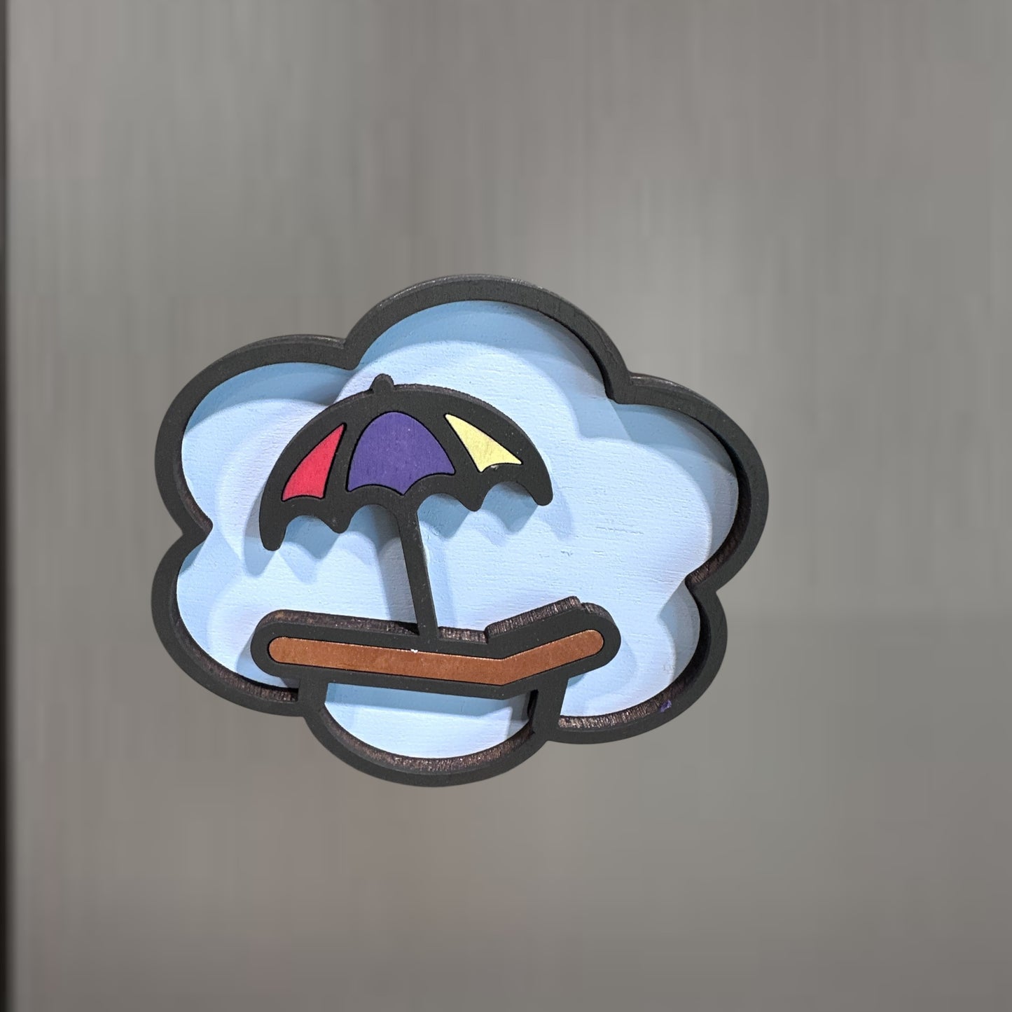 Beach Magnet