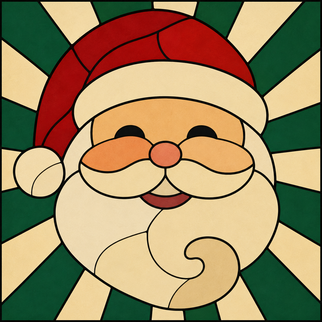 Santa kinusaiga kit