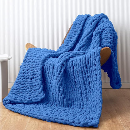7.19 - 1pm - Chunky Blankets