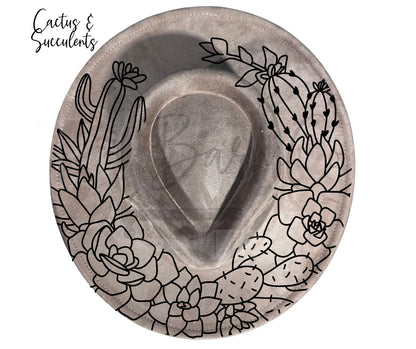 Pyrography - Burn your own wearable art!