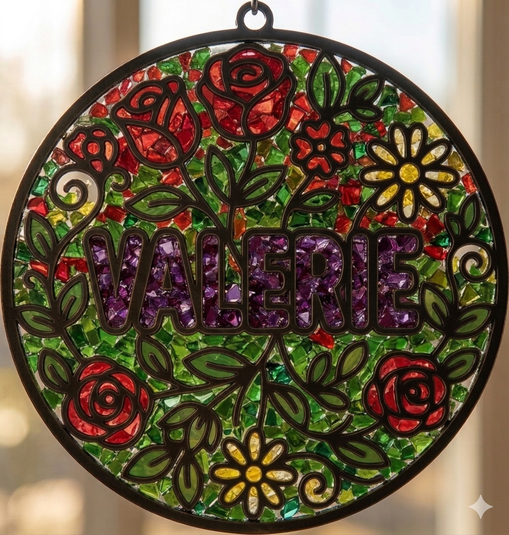 Mother's Day Suncatchers