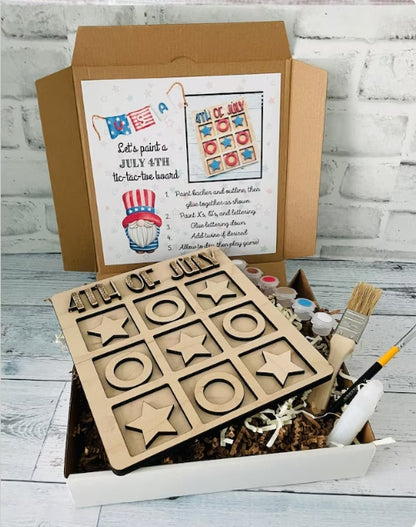 Teal Barn Maker Box Subscription