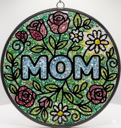 Mother's Day Suncatchers