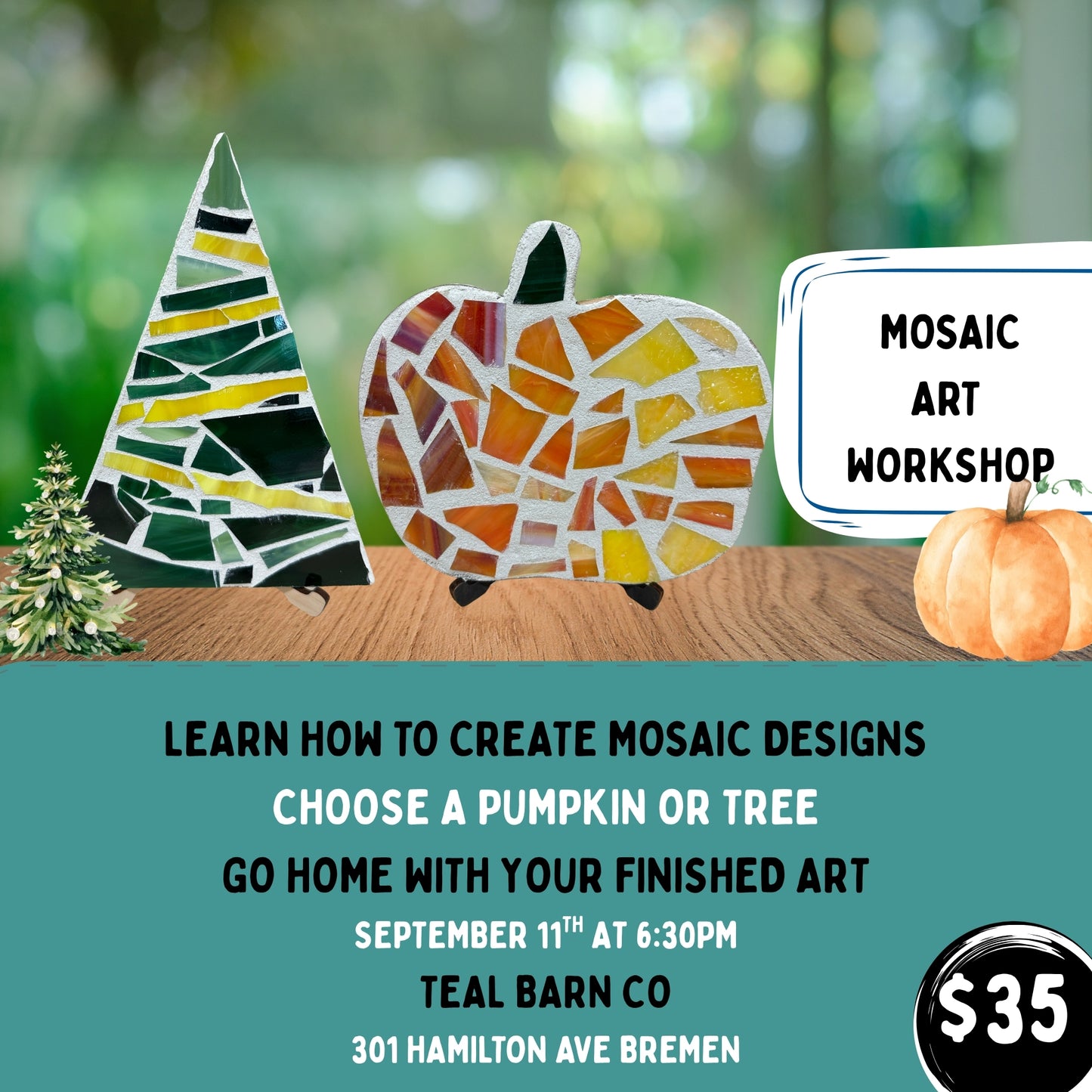Mosaic Art