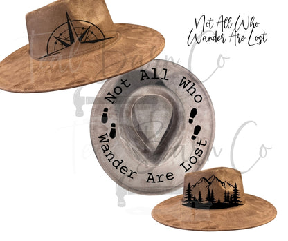 Pyrography - Burn your own wearable art!