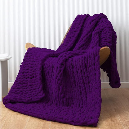 7.19 - 1pm - Chunky Blankets