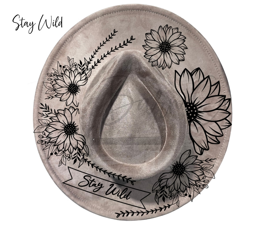 Pyrography - Burn your own wearable art!