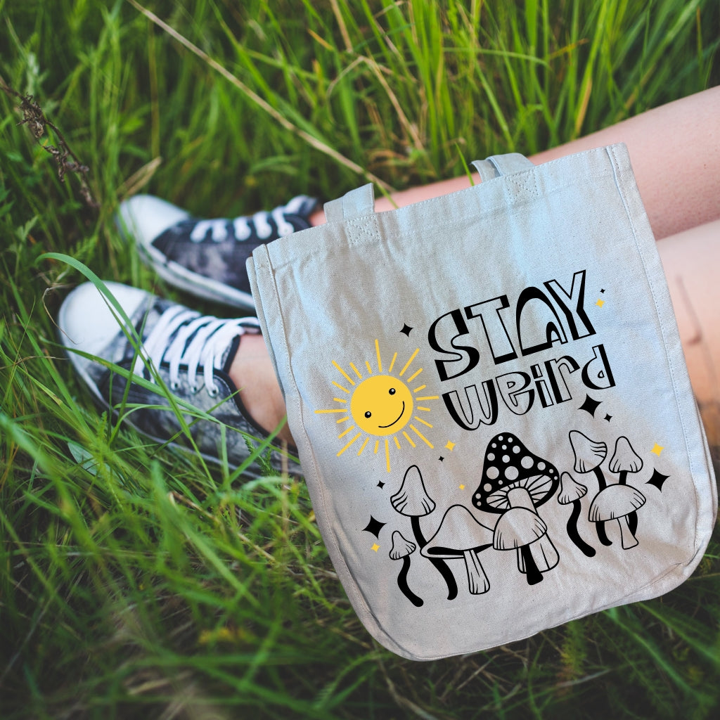 7/5- 2pm - Painted Canvas Tote Bag