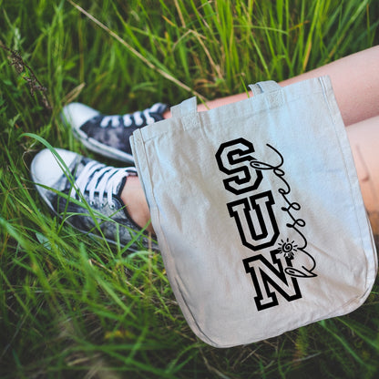7/5- 2pm - Painted Canvas Tote Bag