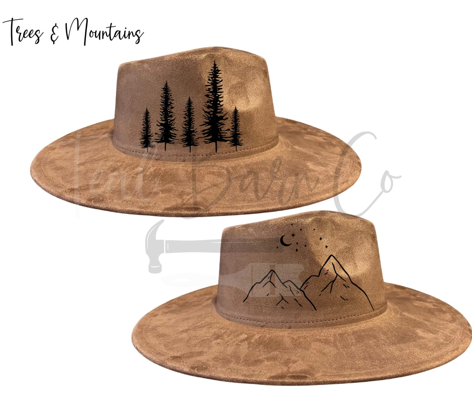 Pyrography - Burn your own wearable art!