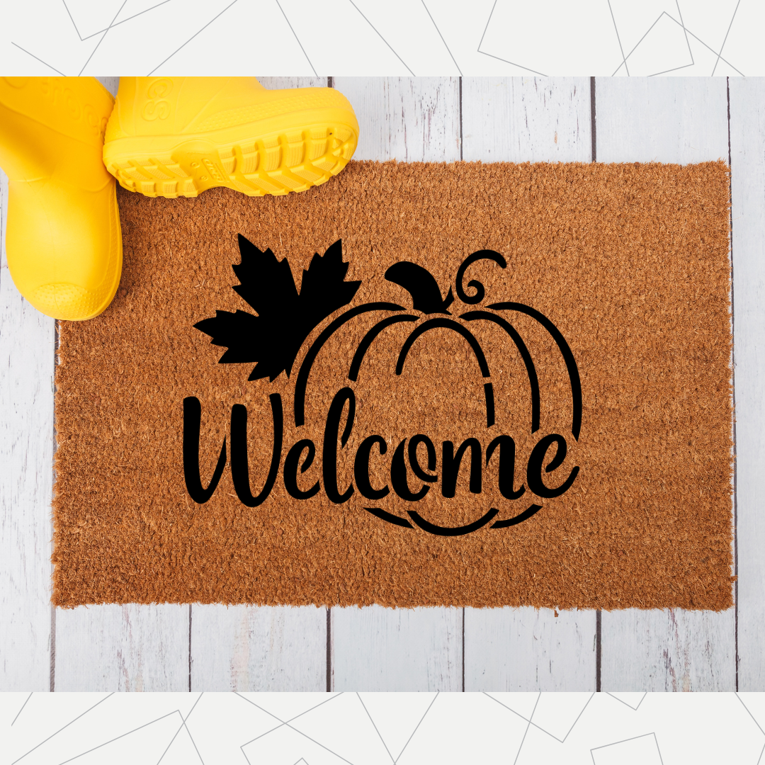 Fall Door Mats