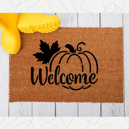 Fall Door Mats