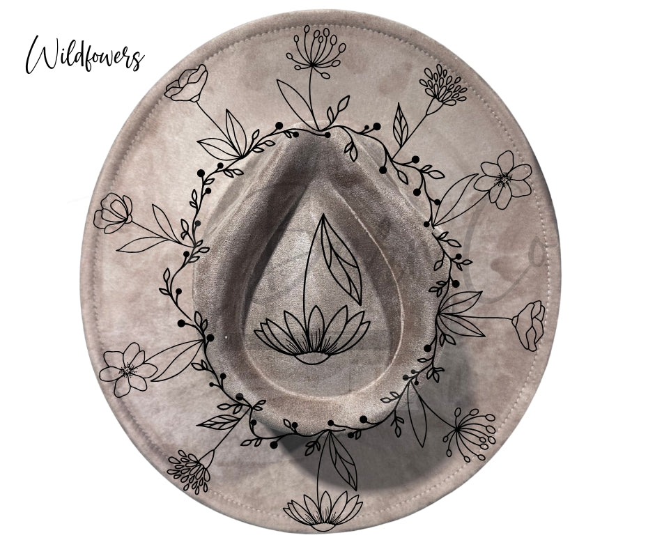 Pyrography - Burn your own wearable art!