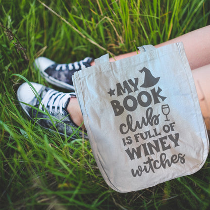 7/5- 2pm - Painted Canvas Tote Bag