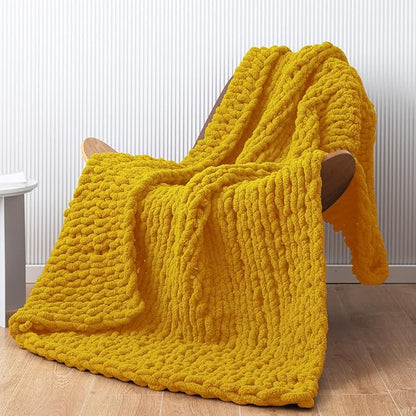 7.19 - 1pm - Chunky Blankets